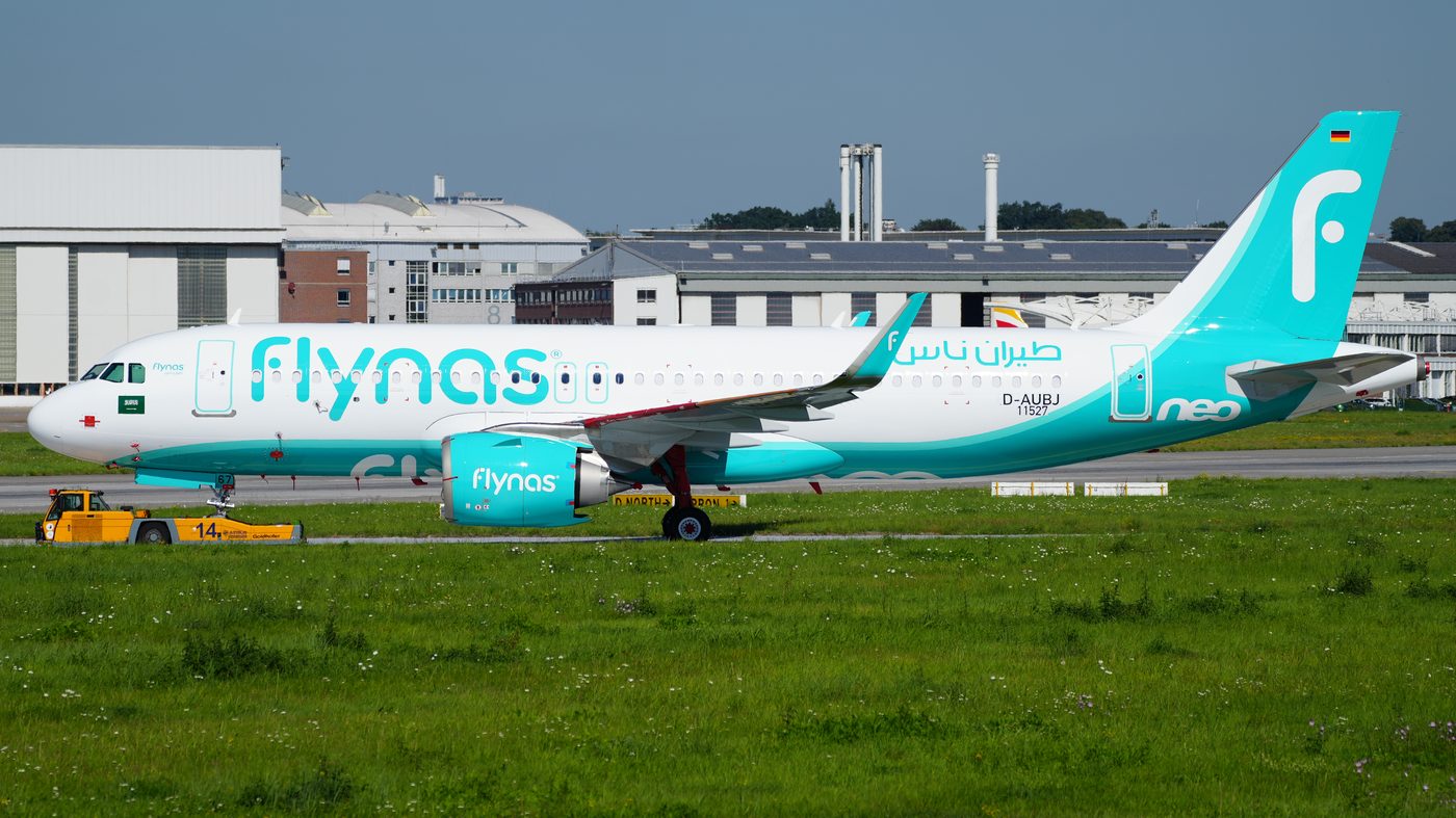 طيران ناس (flynas)