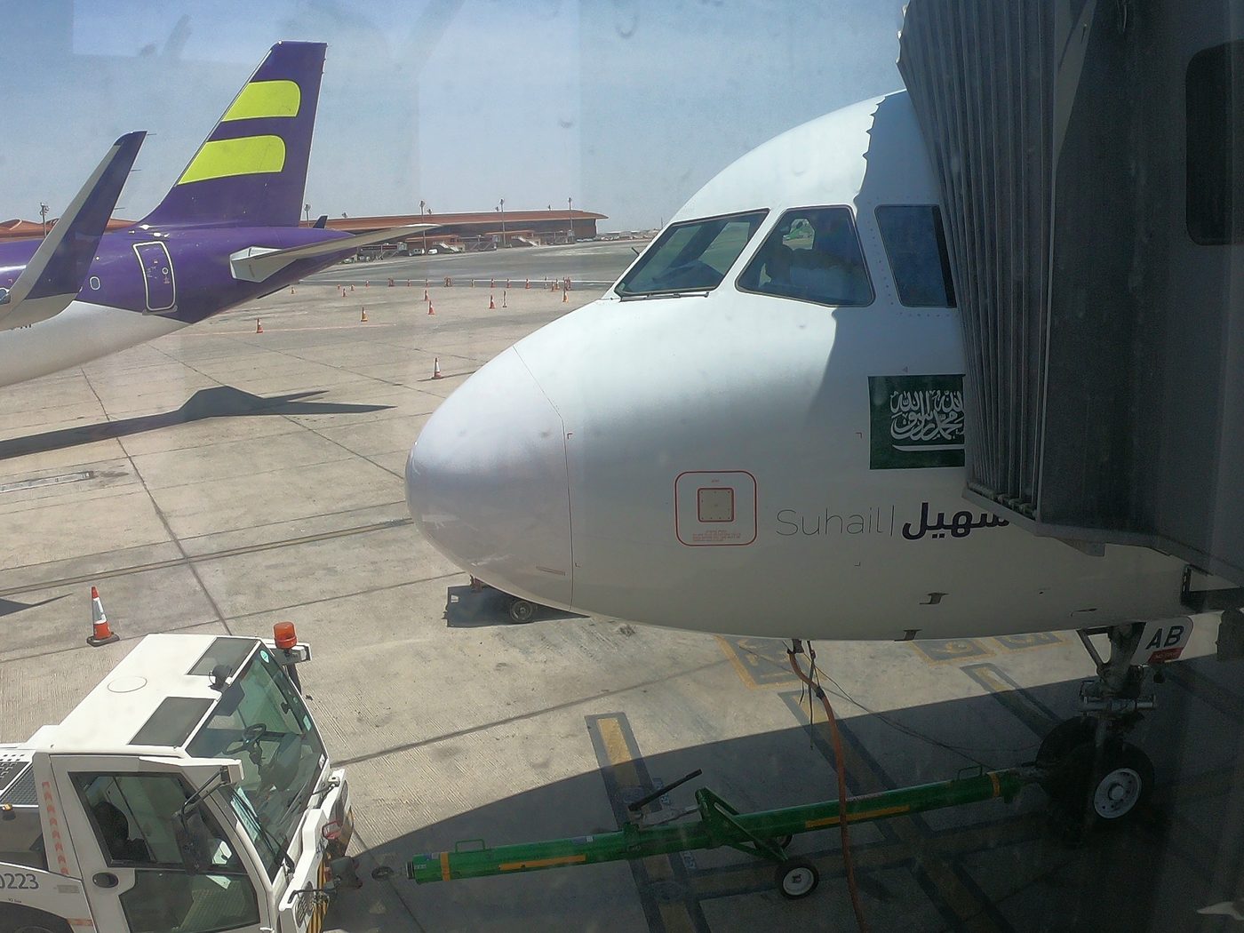 طيران أديل (flyadeal)